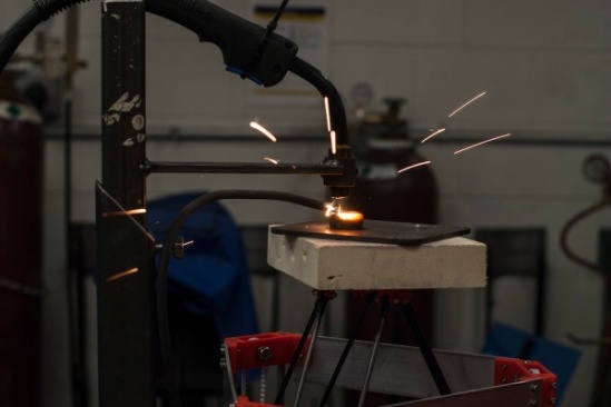 Low-cost metal 3D printer could be the next step in home manufacturing revolution 